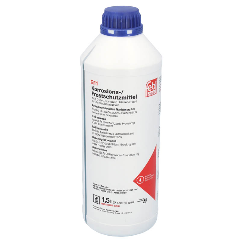 SWAG 99 90 1089 Antifreeze VW TL-774 C, , Capacity: 1,5l-image-2143980