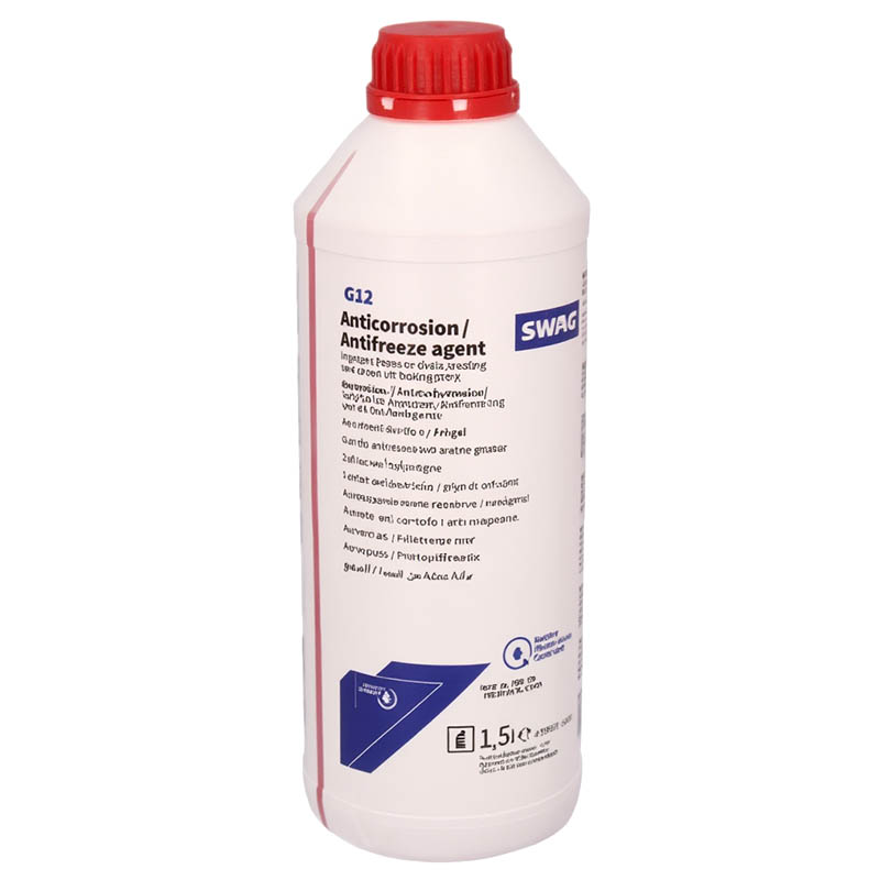 SWAG 99 90 1381 Antifreeze VAG TL-774 D, , red, Capacity: 1,5l-image-2144003