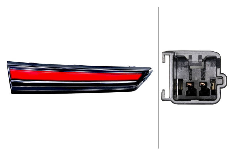 HELLA 2SA 014 995-111 Rear light Left, Inner Section, LED-image-21474269