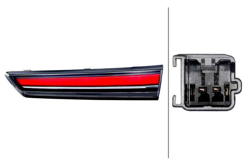 HELLA 2SA 014 995-121 Rear light Right, Inner Section, LED-image-21474270