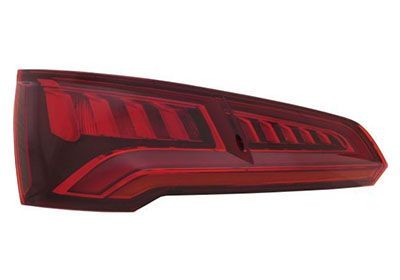 VAN WEZEL 0391921 Rear light Left, with bulb holder, LED-image-21479149