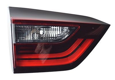 VAN WEZEL 2533923 Rear light Left, with bulb holder, Inner Section, LED-image-21479256