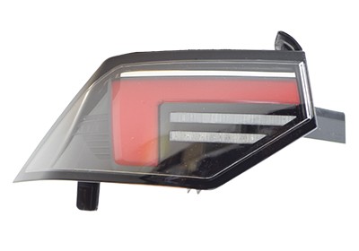 VAN WEZEL 3817921V Rear light Left, with bulb holder, Outer section, LED-image-21479375