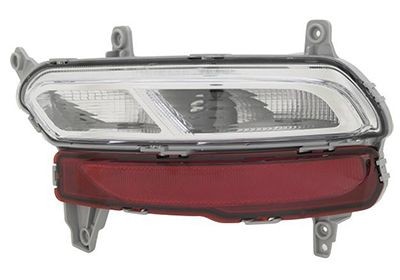 VAN WEZEL 8394930 Rear light Bumper-image-21479672