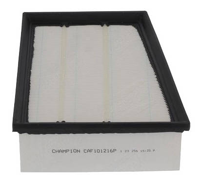 CHAMPION Luftfilter Filterinnsats CAF101216P Motorfiltre RENAULT,NISSAN
