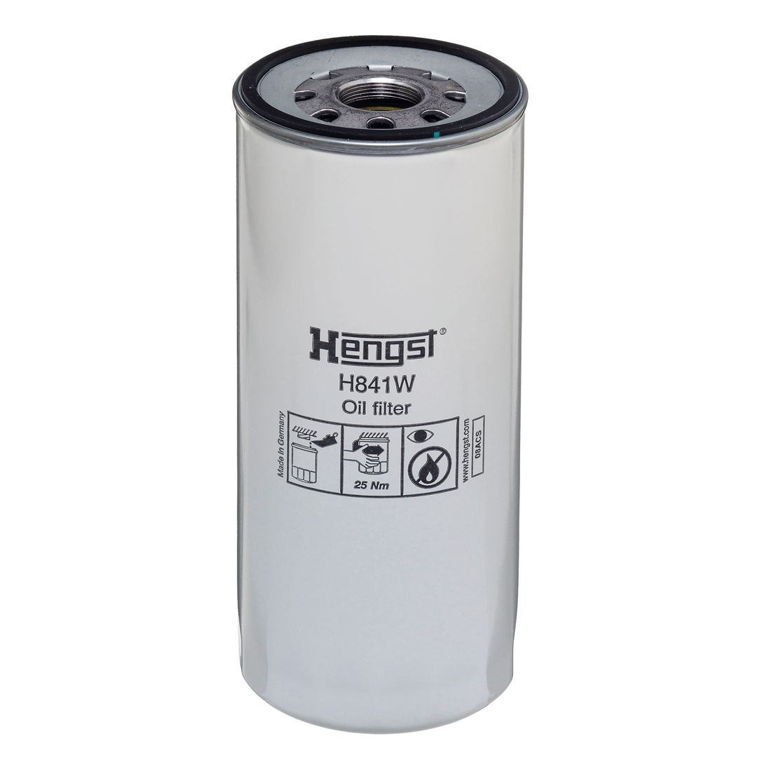 HENGST FILTER H841W Oil filter-image-21481943