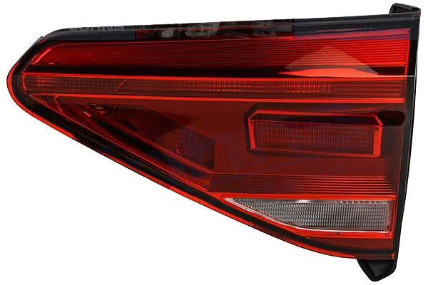 JOHNS 95 57 88-15 Rear light Right, without bulb holder, Inner Section-image-21490758