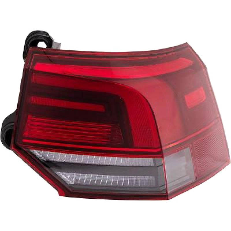 DIEDERICHS 2218090 Rear light Right, Outer section-image-21501367