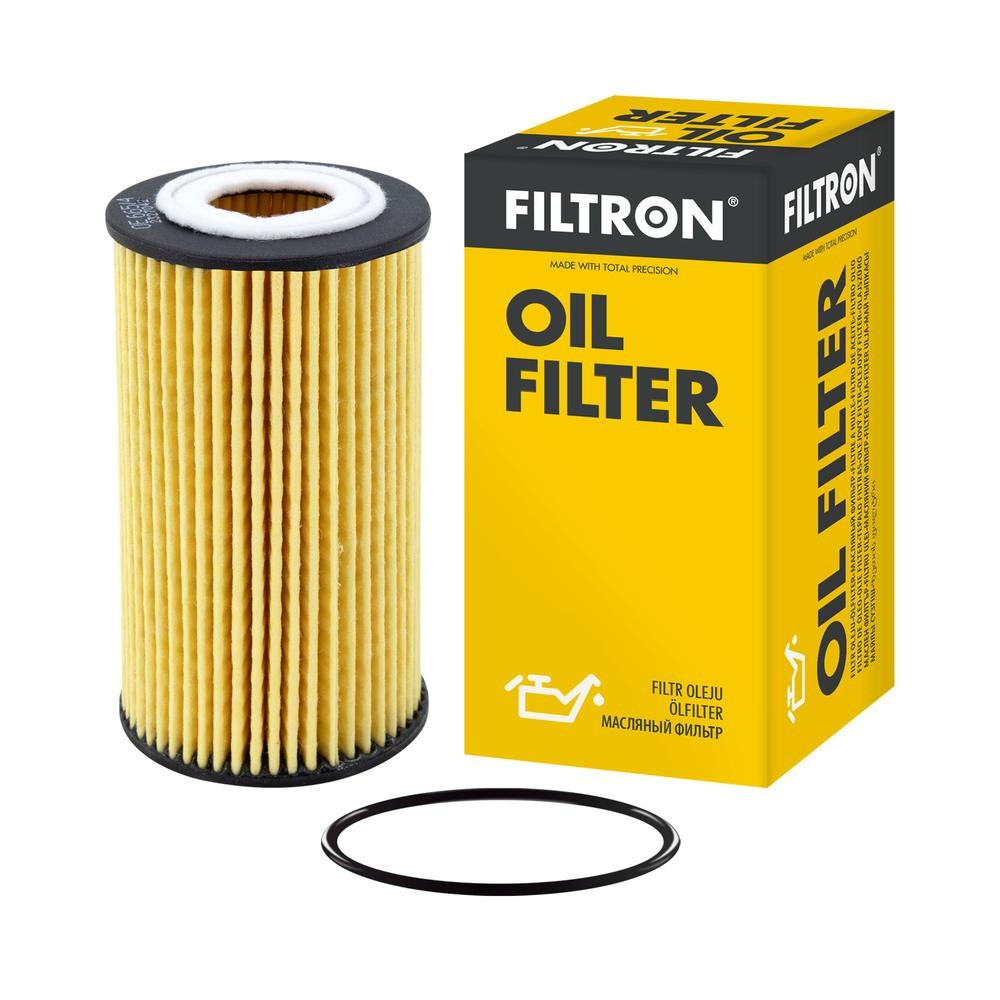 FILTRON OE 665/4 Oil filter Filter Insert-image-21501728