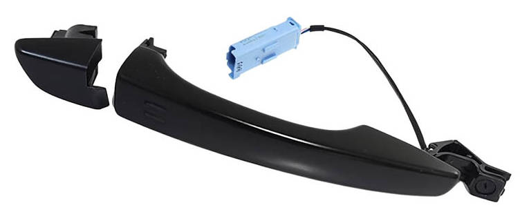 LIFT-TEK LT80935 Door Handle without key hole, Right Front-image-21537253