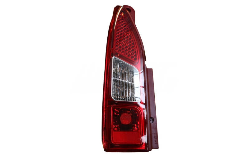 FAST FT86424 Rear light Left, without bulb holder-image-21555819