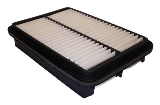 JAPANPARTS FA-H04S Filtre à air 259mm Cartouche filtrante HYUNDAI: Santa Fe I - 2.0 CRDi, 2.0, 2.0 CRDi Traction intégrale, 2.7, 2.4 16V