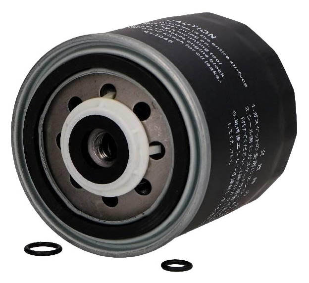 JAPANPARTS FC-991S Filtro Carburante Filtro ad avvitamento