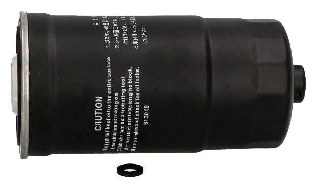 JAPANPARTS FC-H04S Filtro Carburante Filtro ad avvitamento
