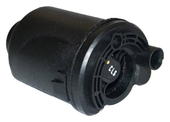 JAPANPARTS FC-K27S Filtro Carburante Filtro per condotti/circuiti