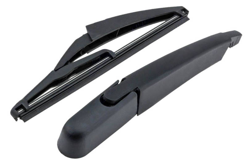 NTY EWB-CT-009 Wiper Arm with wiper blade, Rear, with integrated wiper blade-image-21681924