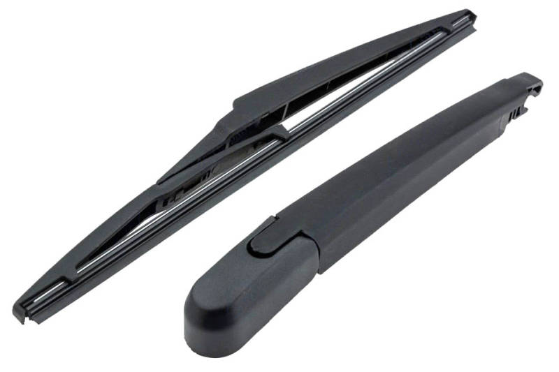 NTY EWB-TY-009 Wiper Arm Rear, with integrated wiper blade-image-21681928