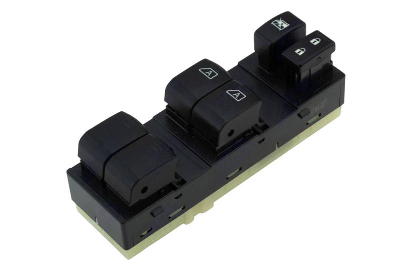 NTY EWS-NS-027 Switch, window winder Left Front-image-21681975