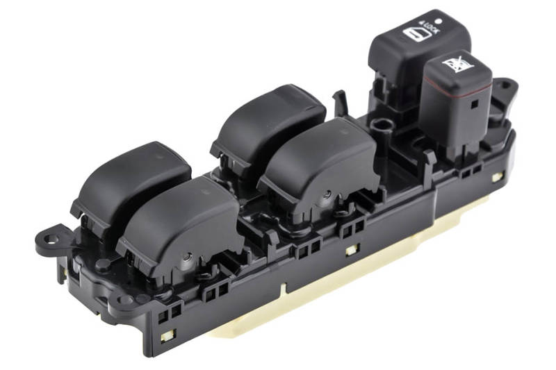 NTY EWS-TY-030 Switch, window winder Left Front-image-21681980