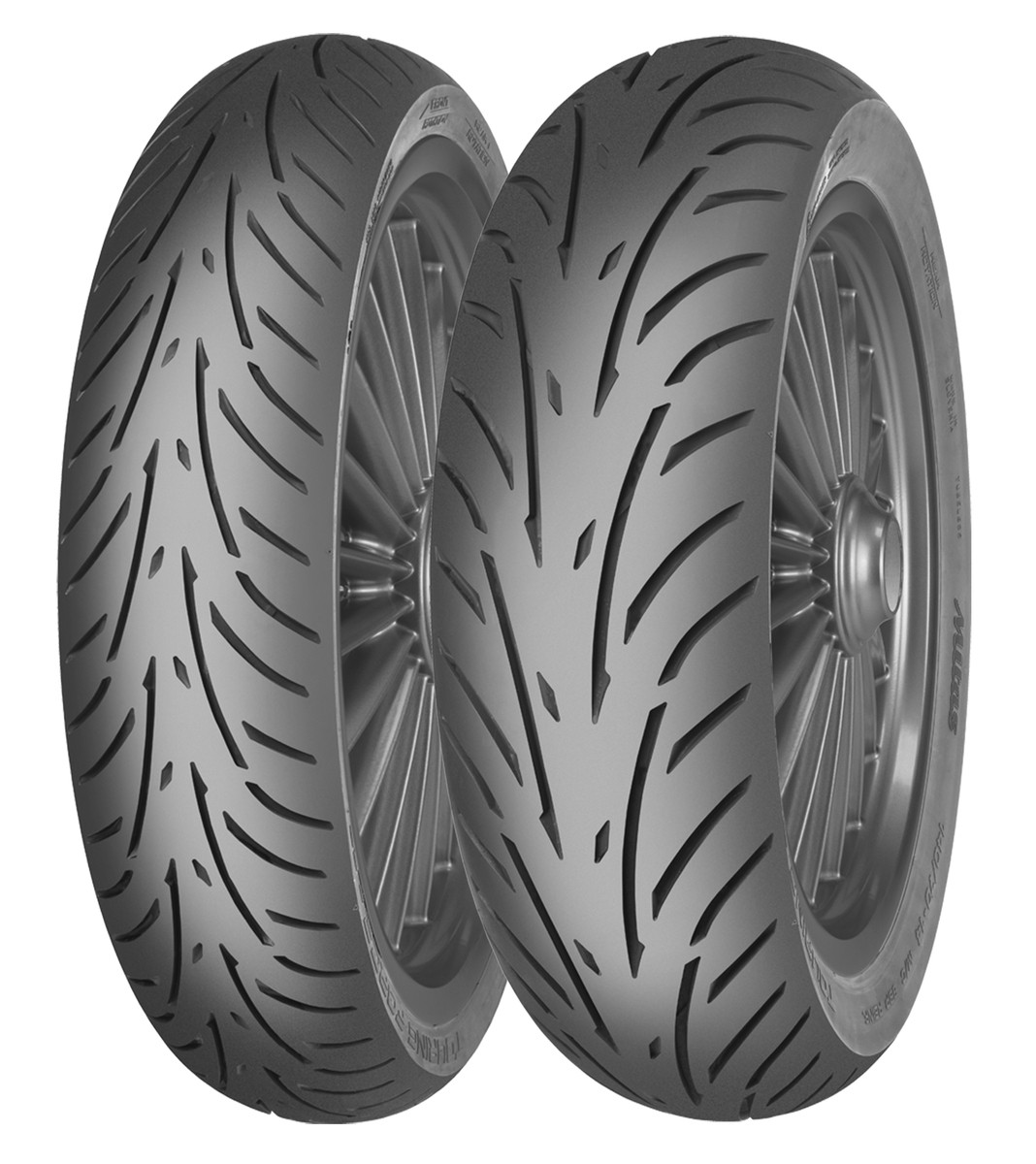Mitas TOURING FORCE-SC M/C TL 140/70 R16 65S auto Pneumatici estivi Pneumatici 70000673