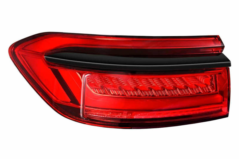 HELLA 2SD 013 094-631 Rear light Left, Outer section, LED-image-21880958