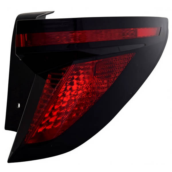 TYC 11-15374-05-2 Rear light Left, with cable set-image-21894524