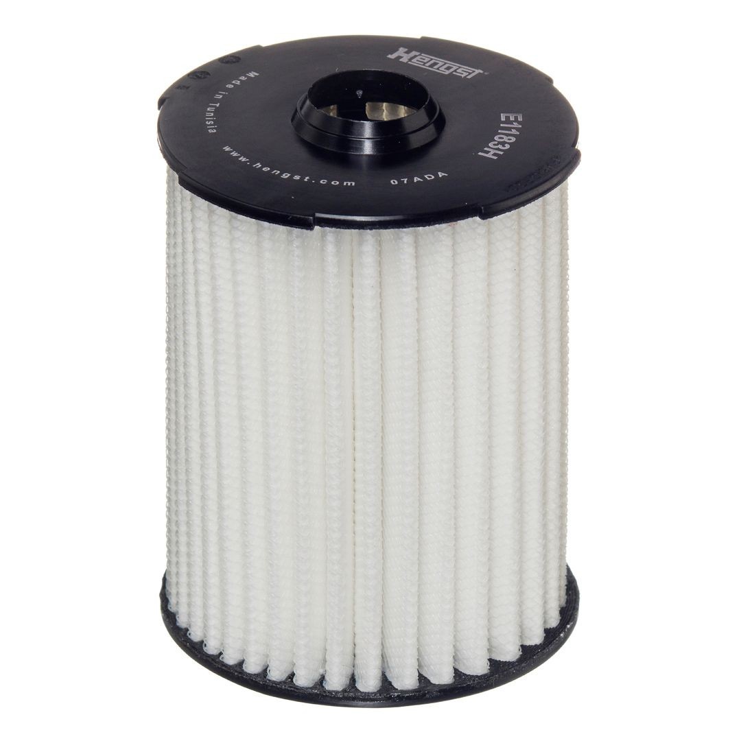 HENGST FILTER E1183H D776 Oil filter Filter Insert, with gaskets/seals-image-21896046