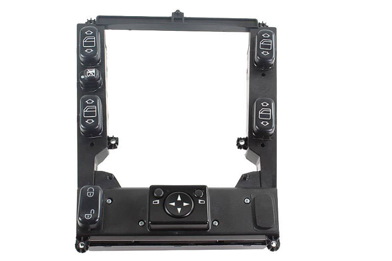 METZGER 09161156 Switch, window winder Front-image-21901151