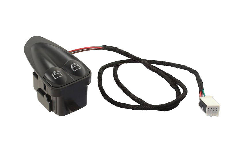 METZGER 09161159 Switch, window winder Left Front-image-21901154
