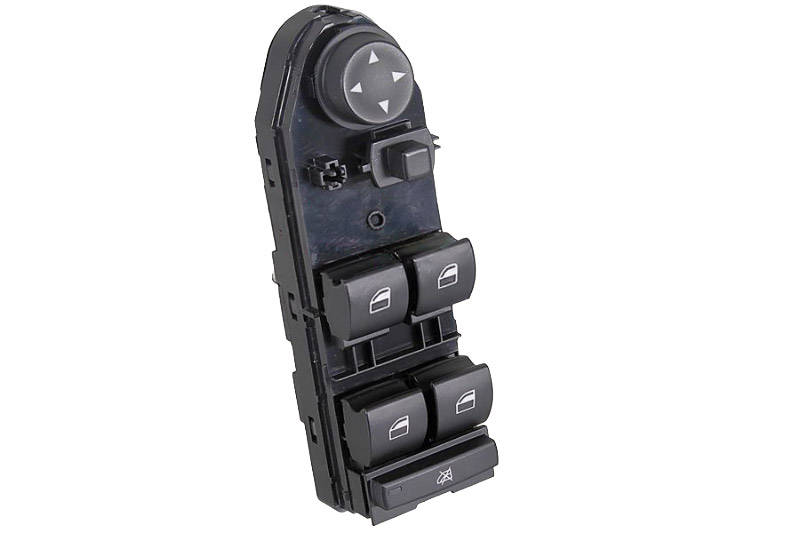 METZGER 09161162 Switch, window winder Front-image-21901157