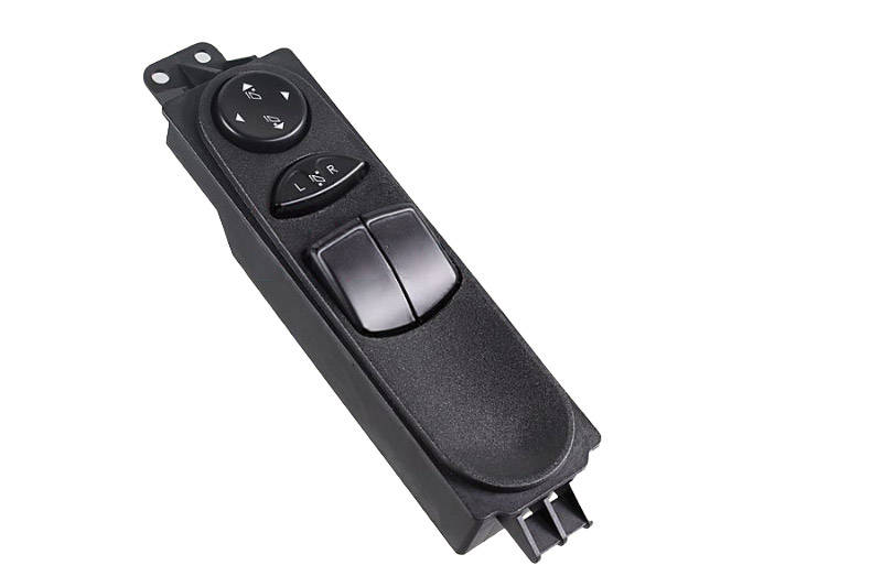 METZGER 09161177 Switch, window winder GREENPARTS Left Front-image-21901172