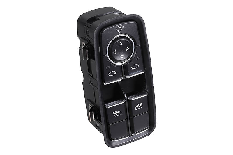 METZGER 09161183 Switch, window winder Front-image-21901178