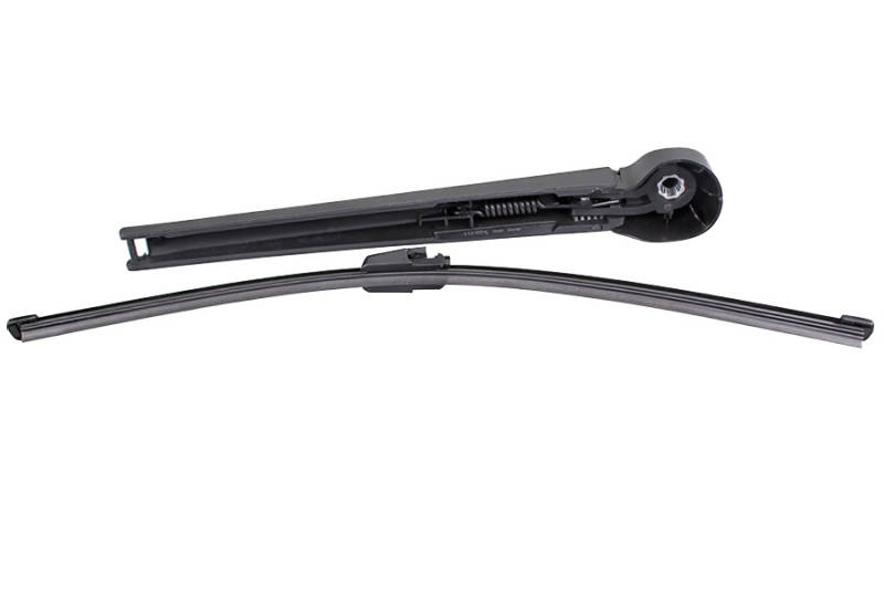 METZGER 2191074 Wiper Arm with wiper blade, Rear, with cap-image-21901304