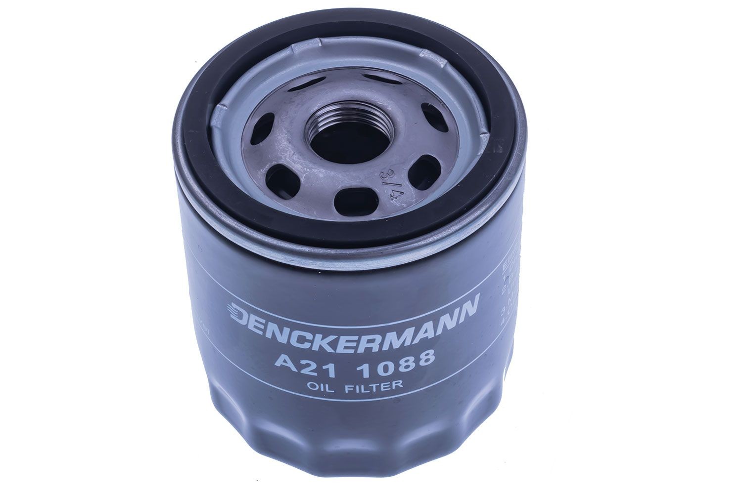 DENCKERMANN A211088 Oil filter Spin-on Filter-image-21911798