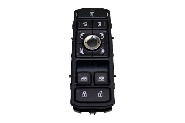 TRUCKTEC AUTOMOTIVE 04.42.083 Switch, window winder Driver side-image-21920152