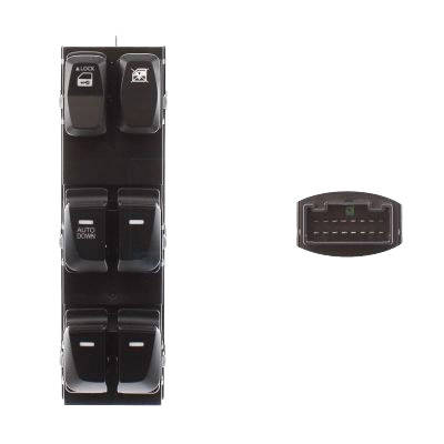 MEAT & DORIA 26883 Switch, window winder Left Front-image-21921867