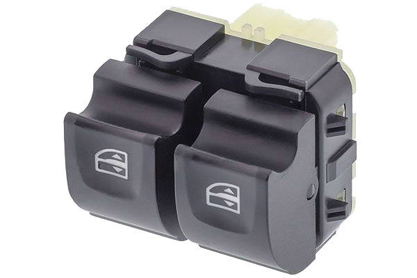 TOPRAN 702 669 Switch, window winder EHVP Left Front-image-21925736