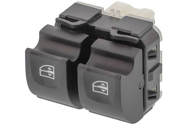 TOPRAN 702 670 Switch, window winder EHVP Left Front-image-21925737