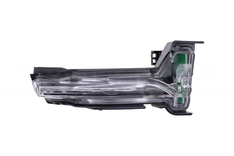 PRASCO FD4327415 Blinker Außenspiegel rechts, weiß