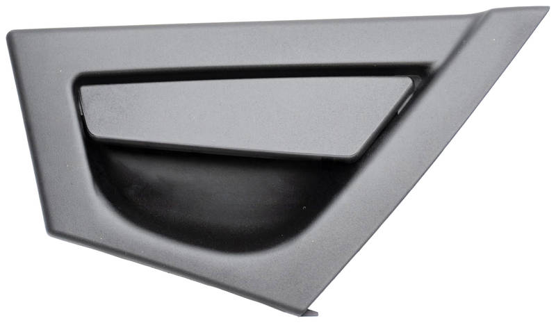 PRASCO LA0048003 Maniglia Apriporta posteriore Dx, nero