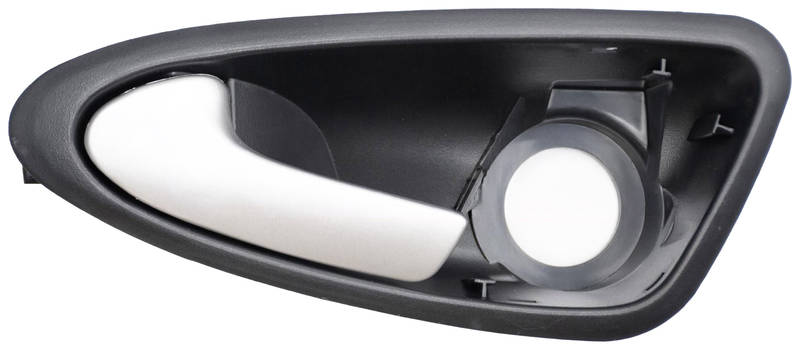 PRASCO ST0358402 Maniglia Apriporta anteriore Sx, argento
