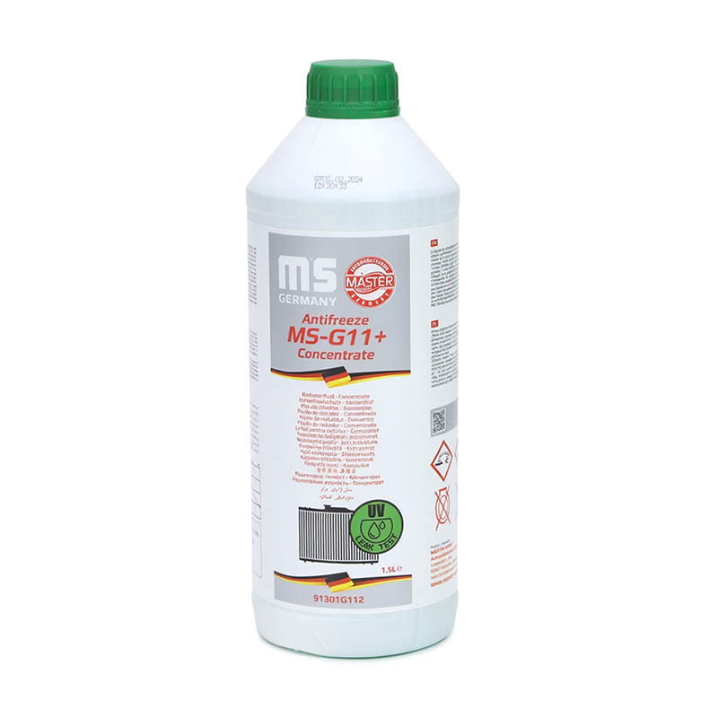 MASTER-SPORT 91301G112 Antifreeze Premium VW TL 774-C, Capacity: 1.5l, green-image-21931291