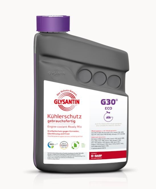 GLYSANTIN 50788872 Antifreeze G30® Ready Mix ECO BMB 100 MAT 74002, Capacity: 1l, pink-image-21934221