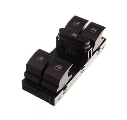 MAXGEAR 50-0586 Switch, window winder Left Front-image-21935406