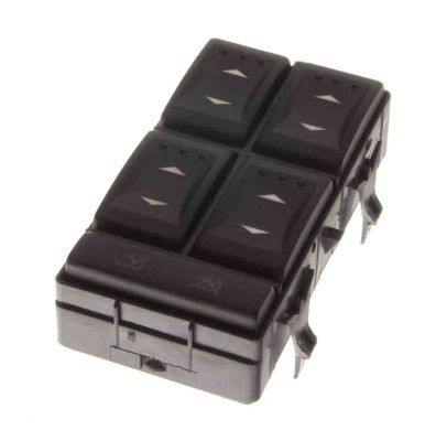 MAXGEAR 50-0589 Switch, window winder Left Front-image-21935409