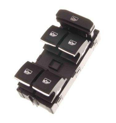 MAXGEAR 50-0670 Switch, window winder Left Front-image-21935424