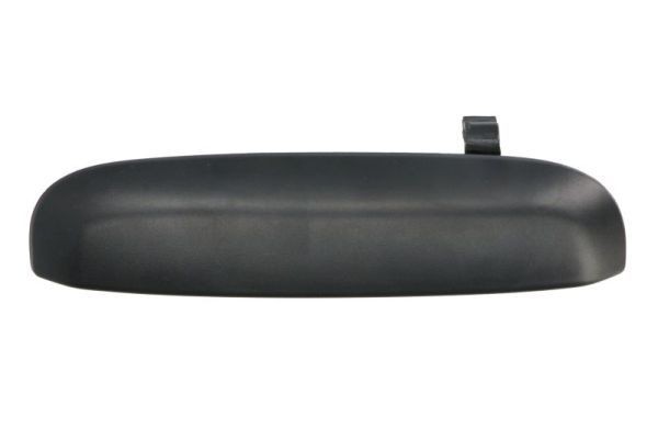 BLIC 6010-07-0335402P Door Handle Right Front, without key, black-image-21977804