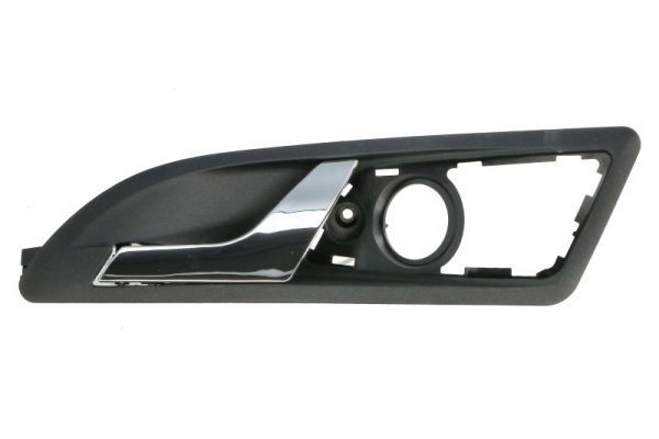 BLIC 6010-43-010409PP Door Handle Left Front, black-image-21977820