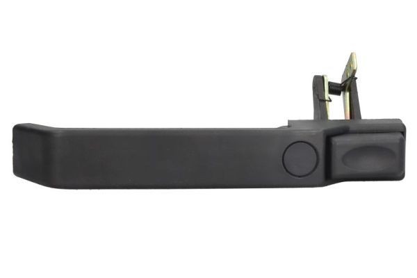 BLIC 6010-57-005403P Door Handle Left Front, without key, black-image-21977828
