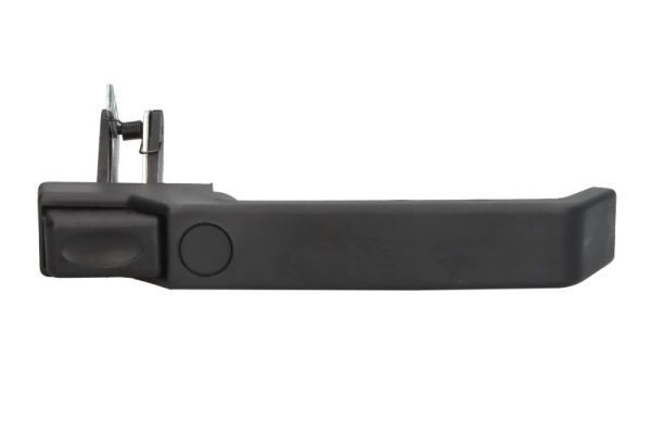 BLIC 6010-57-005404P Door Handle Right Front, without key, black-image-21977829